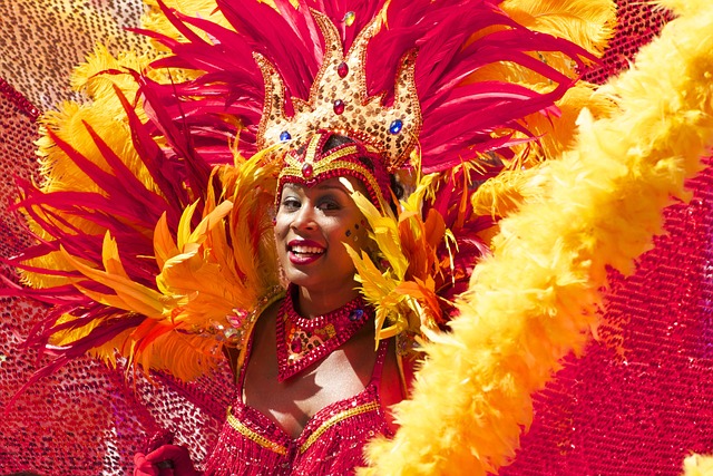 Spanish Carnival